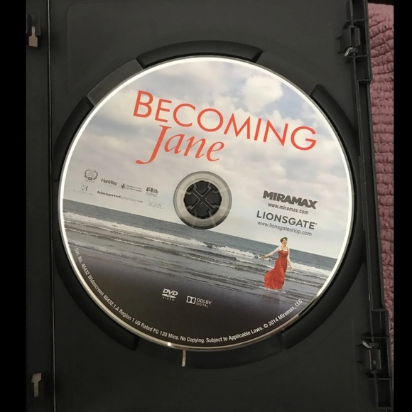 Becoming Jane DVD - Picture 3 of 3